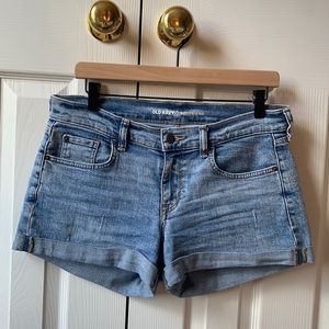 Women’s Jean Shorts